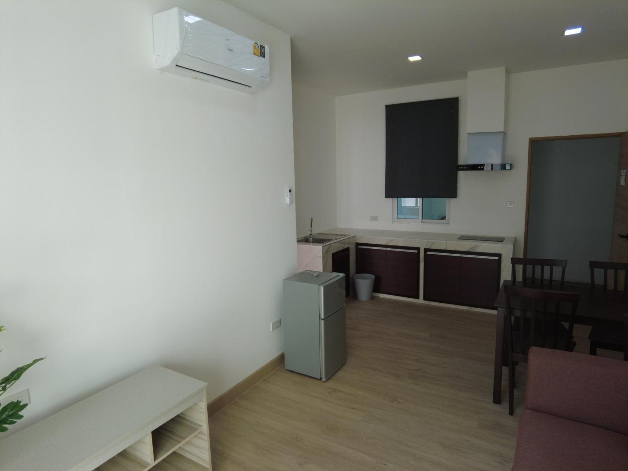 D Village Condominium Chiang Mai Exterior foto