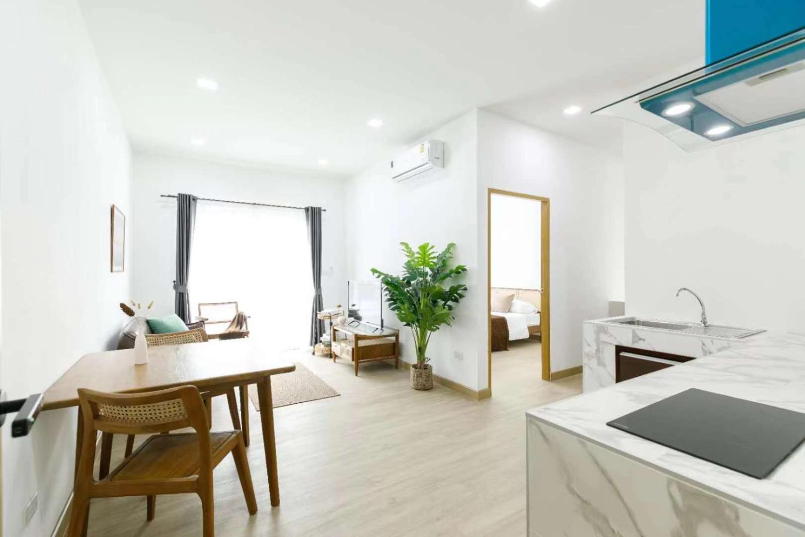 D Village Condominium Chiang Mai Exterior foto