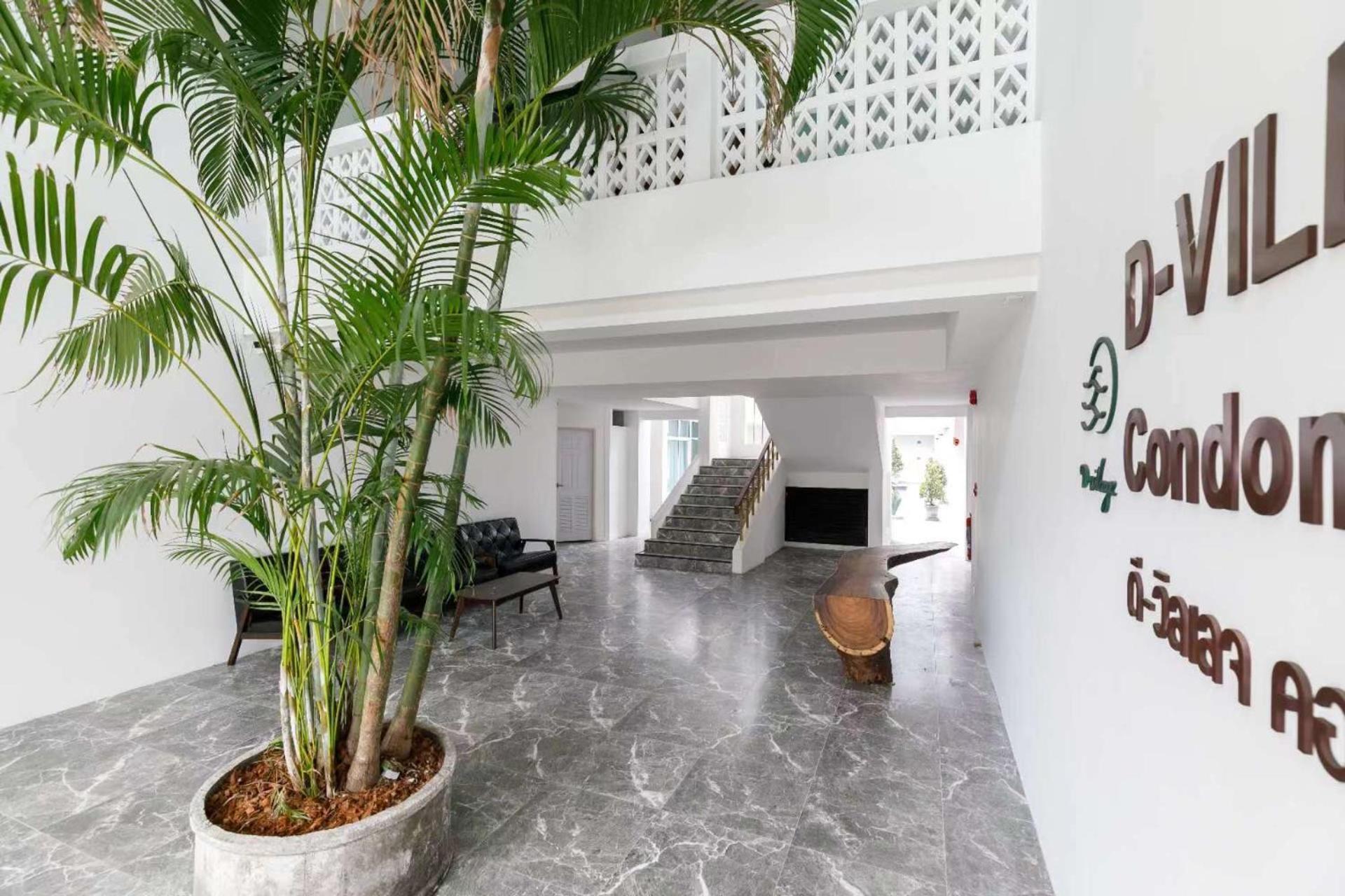 D Village Condominium Chiang Mai Exterior foto